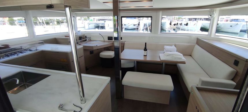 Lagoon 46 | Summer Magic