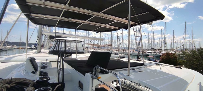 Lagoon 46 | Summer Magic