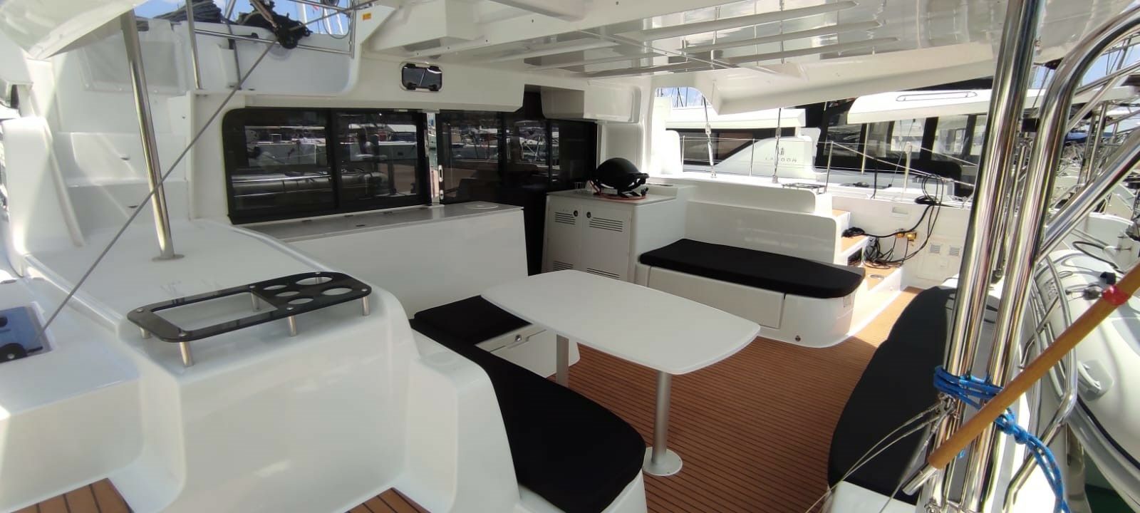 Lagoon 46 | Summer Magic