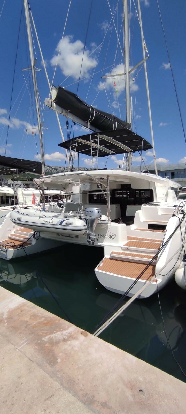 Lagoon 46 | Summer Magic