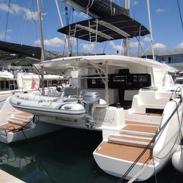 Lagoon 46 | Summer Magic