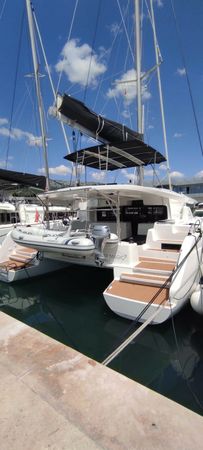 Lagoon 46 | Summer Magic