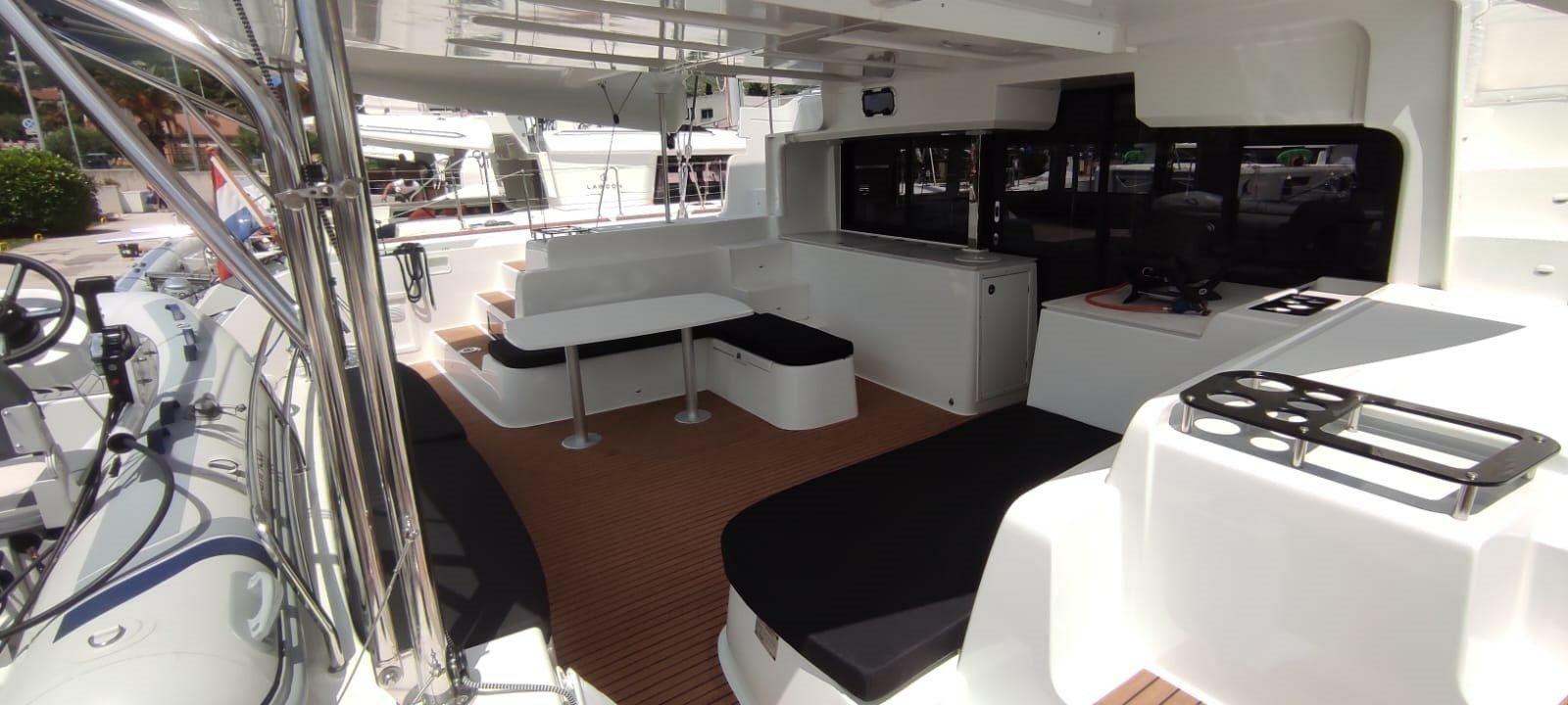 Lagoon 46 | Summer Magic