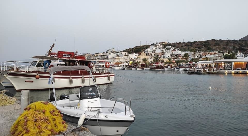 Poseidon Blu Water 170 | Honey Bee