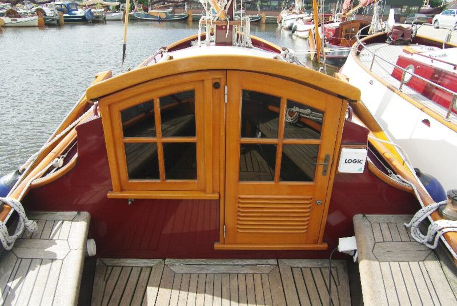 Vollenhovense Bol 8.1 | Krullebol