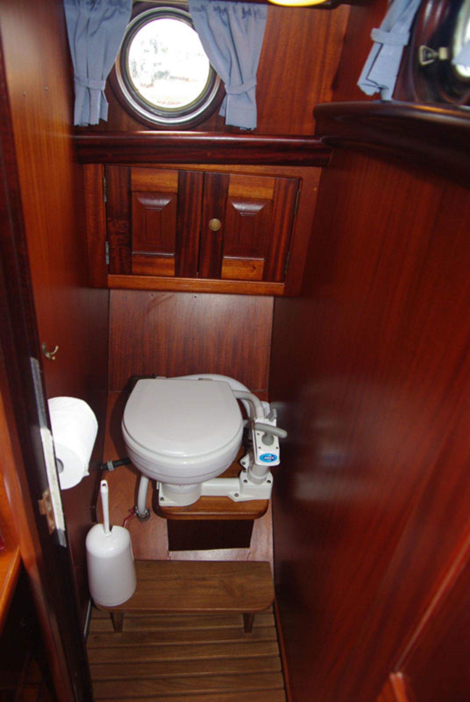 Vollenhovense Bol 8.1 | Krullebol