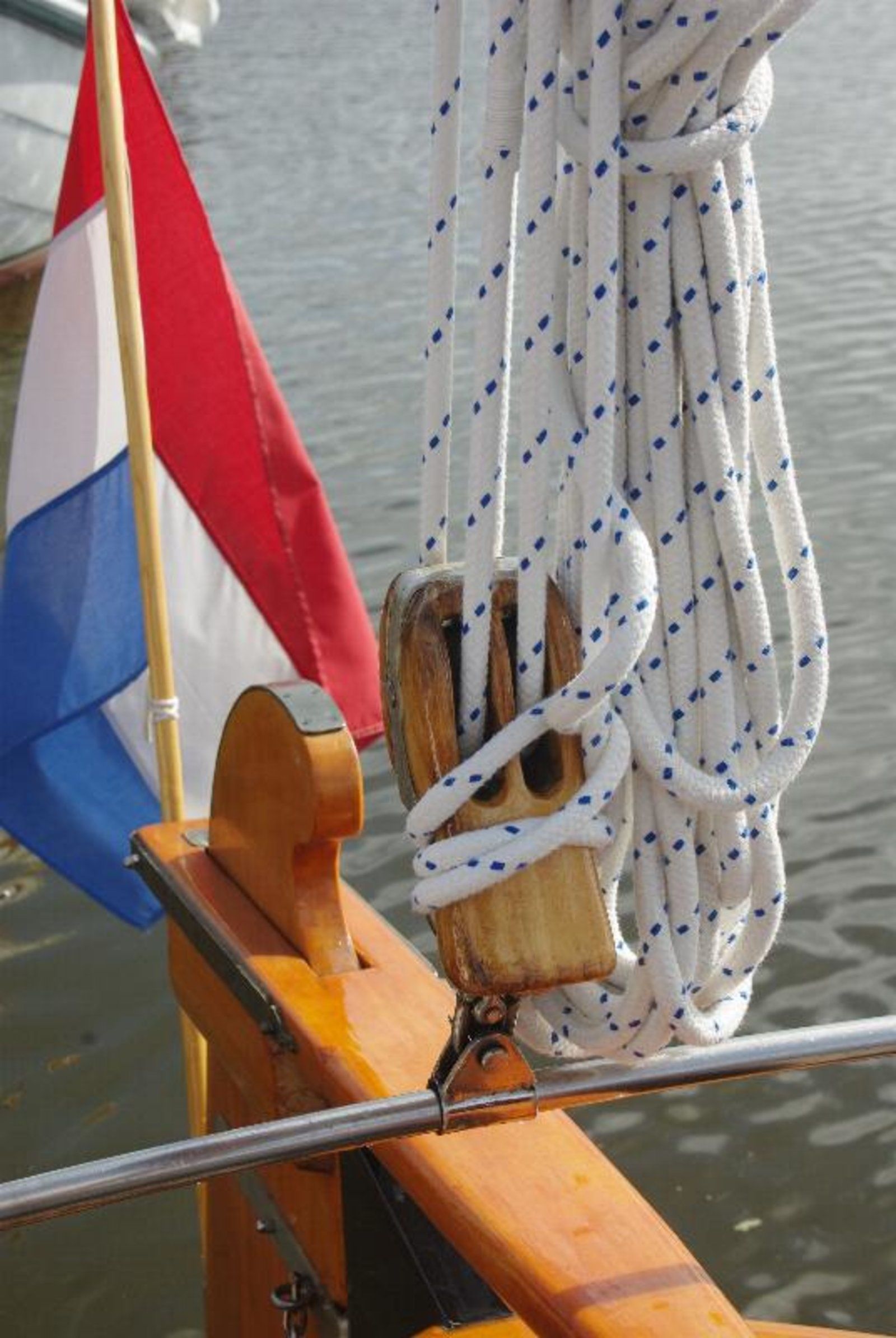 Vollenhovense Bol 8.1 | Krullebol