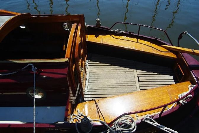 Vollenhovense Bol 8.1 | Krullebol