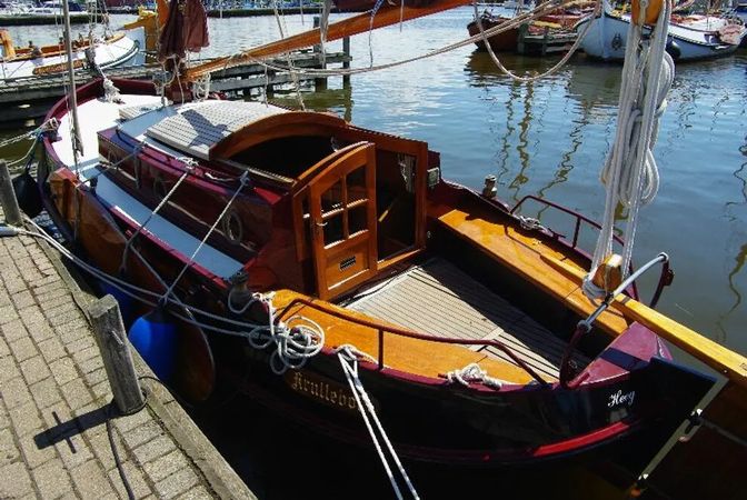 Vollenhovense Bol 8.1 | Krullebol