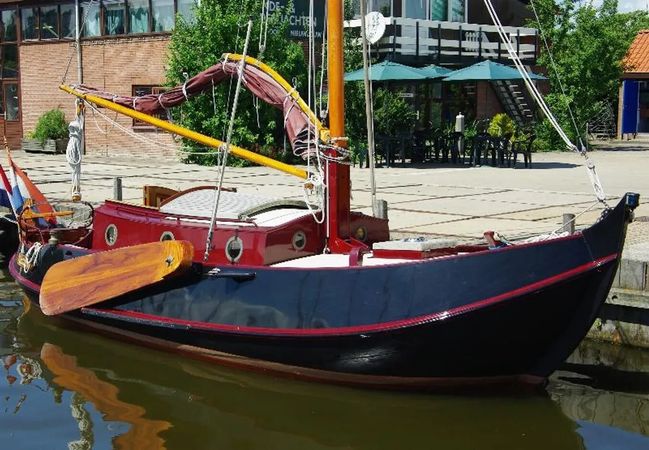 Vollenhovense Bol 8.1 | Krullebol