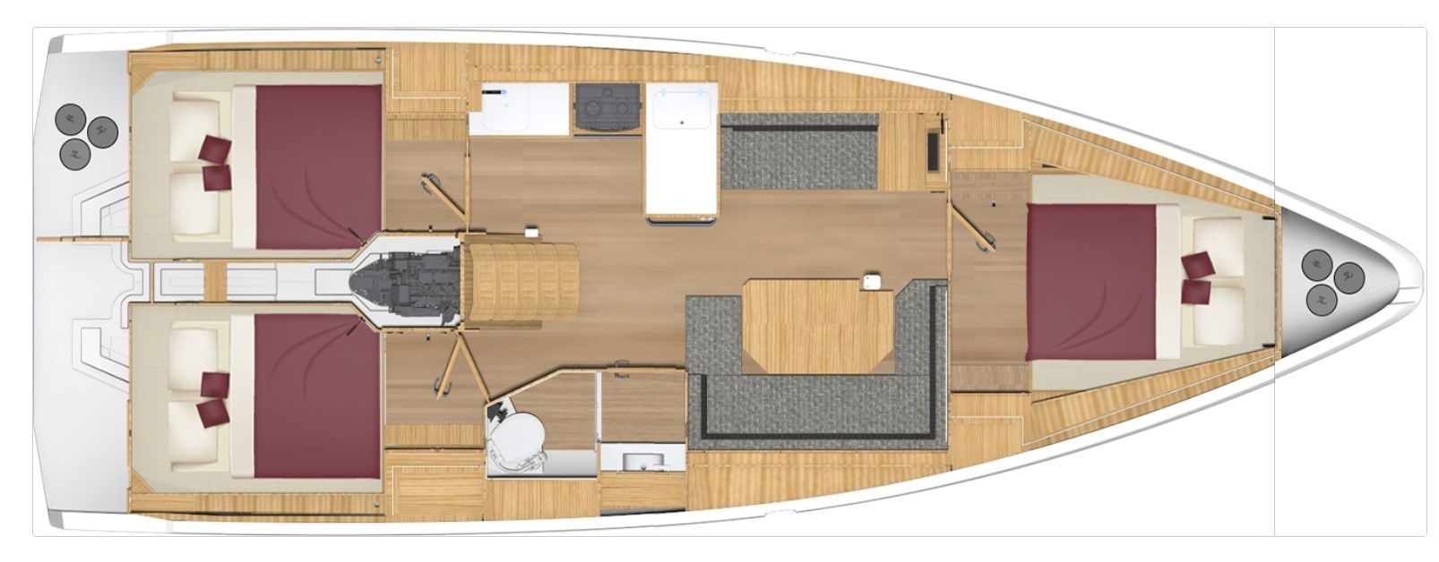Bavaria C38 | Summertime