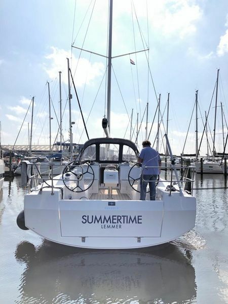 Bavaria C38 | Summertime