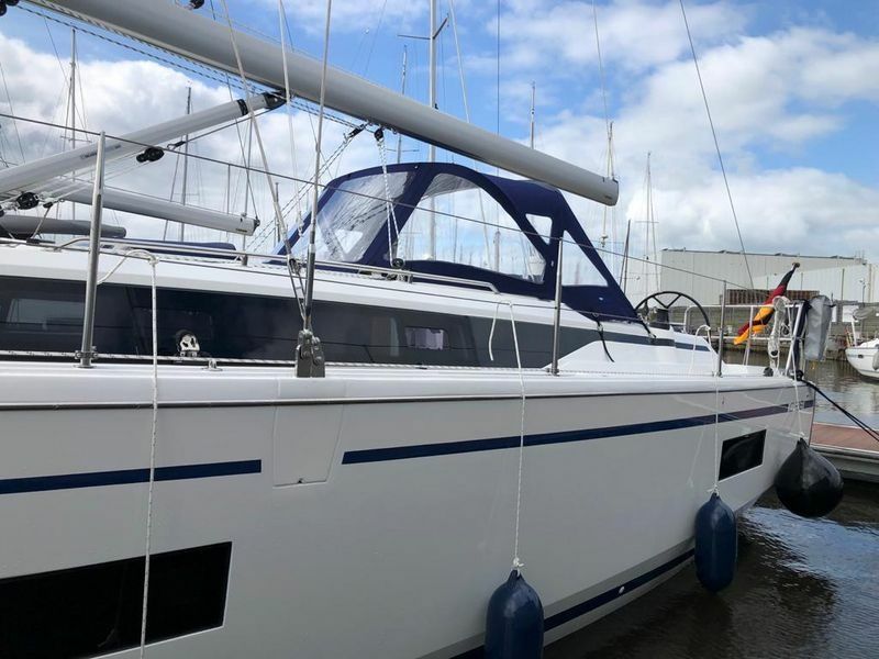 Bavaria C38 | Summertime