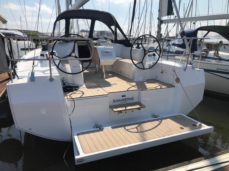 Bavaria C38 | Summertime