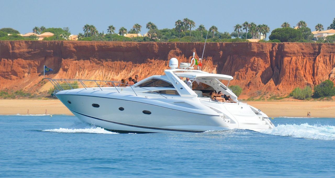 Sunseeker Portofino 53 | Majestic