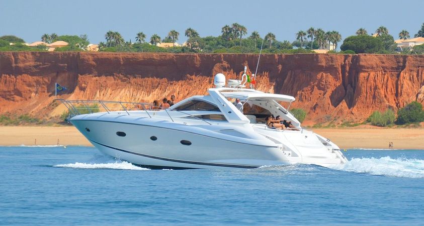 Sunseeker Portofino 53 | Majestic