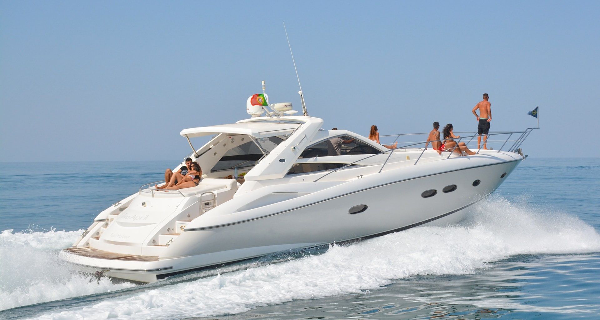 Sunseeker Portofino 53 | Majestic
