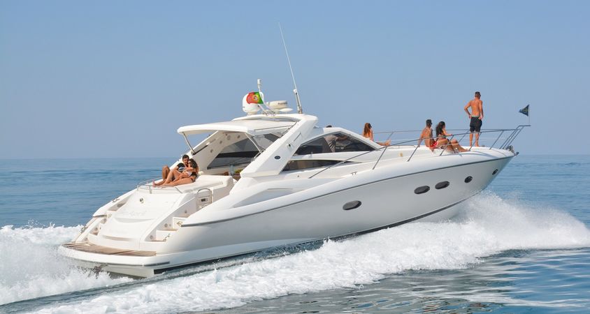 Sunseeker Portofino 53 | Majestic