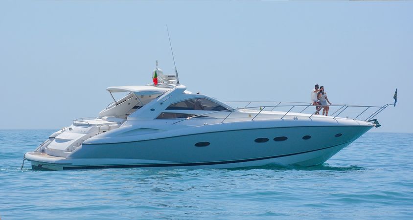 Sunseeker Portofino 53 | Majestic
