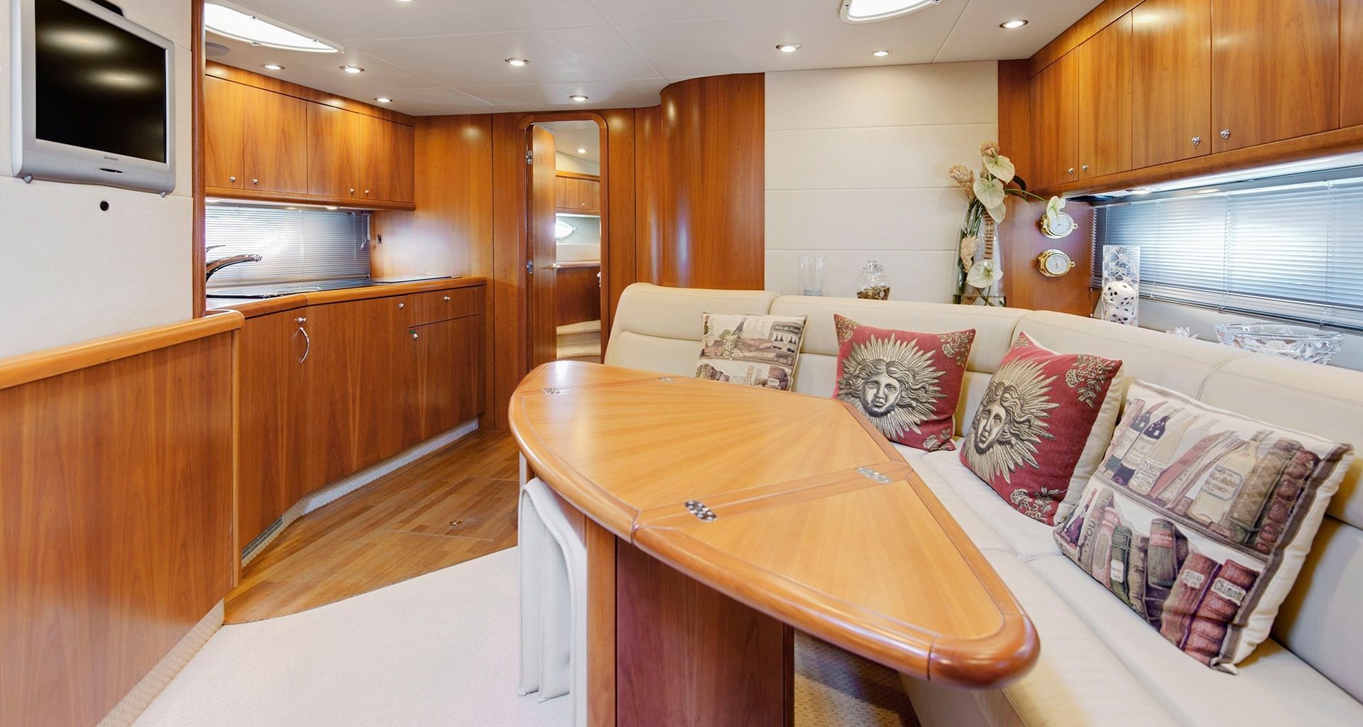 Sunseeker Portofino 53 | Majestic