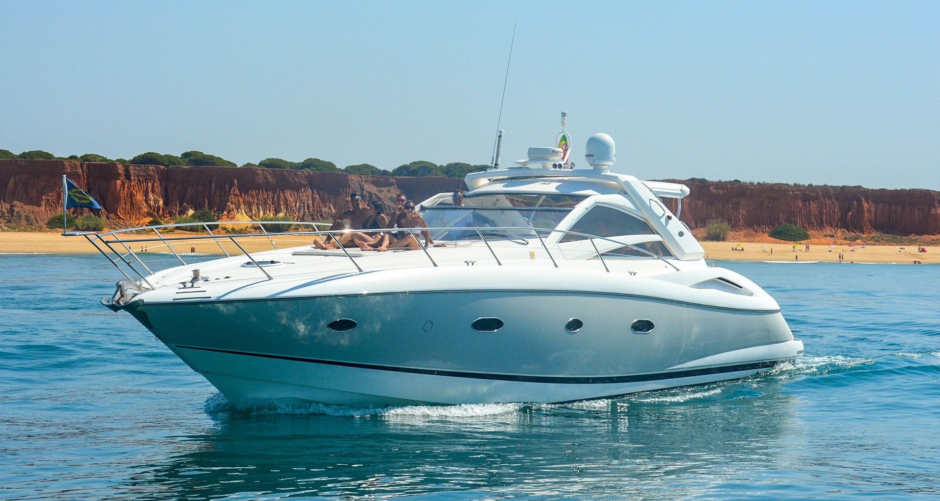 Sunseeker Portofino 53 | Majestic