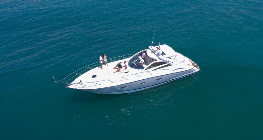 Sunseeker Portofino 53 | Majestic