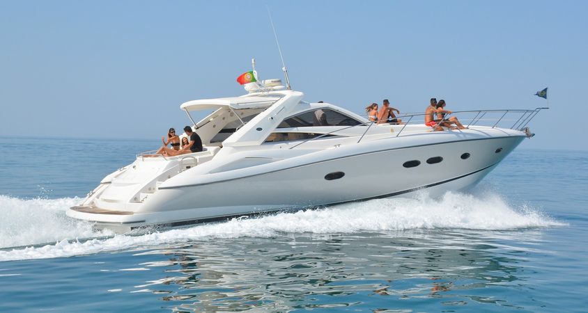 Sunseeker Portofino 53 | Majestic