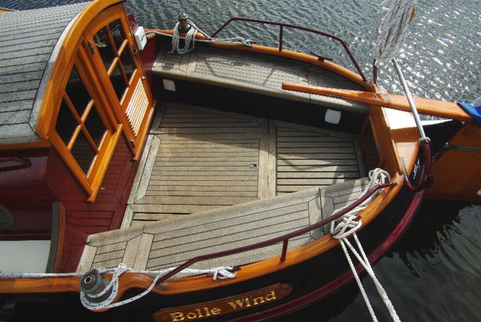 Vollenhovense Bol 8.1 | Bolle Wind