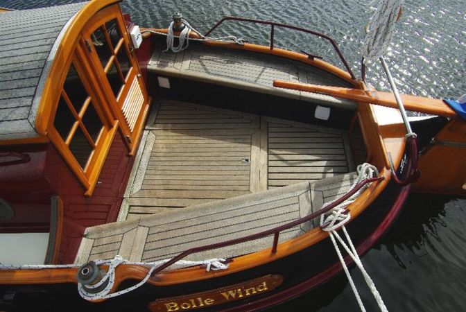 Vollenhovense Bol 8.1 | Bolle Wind