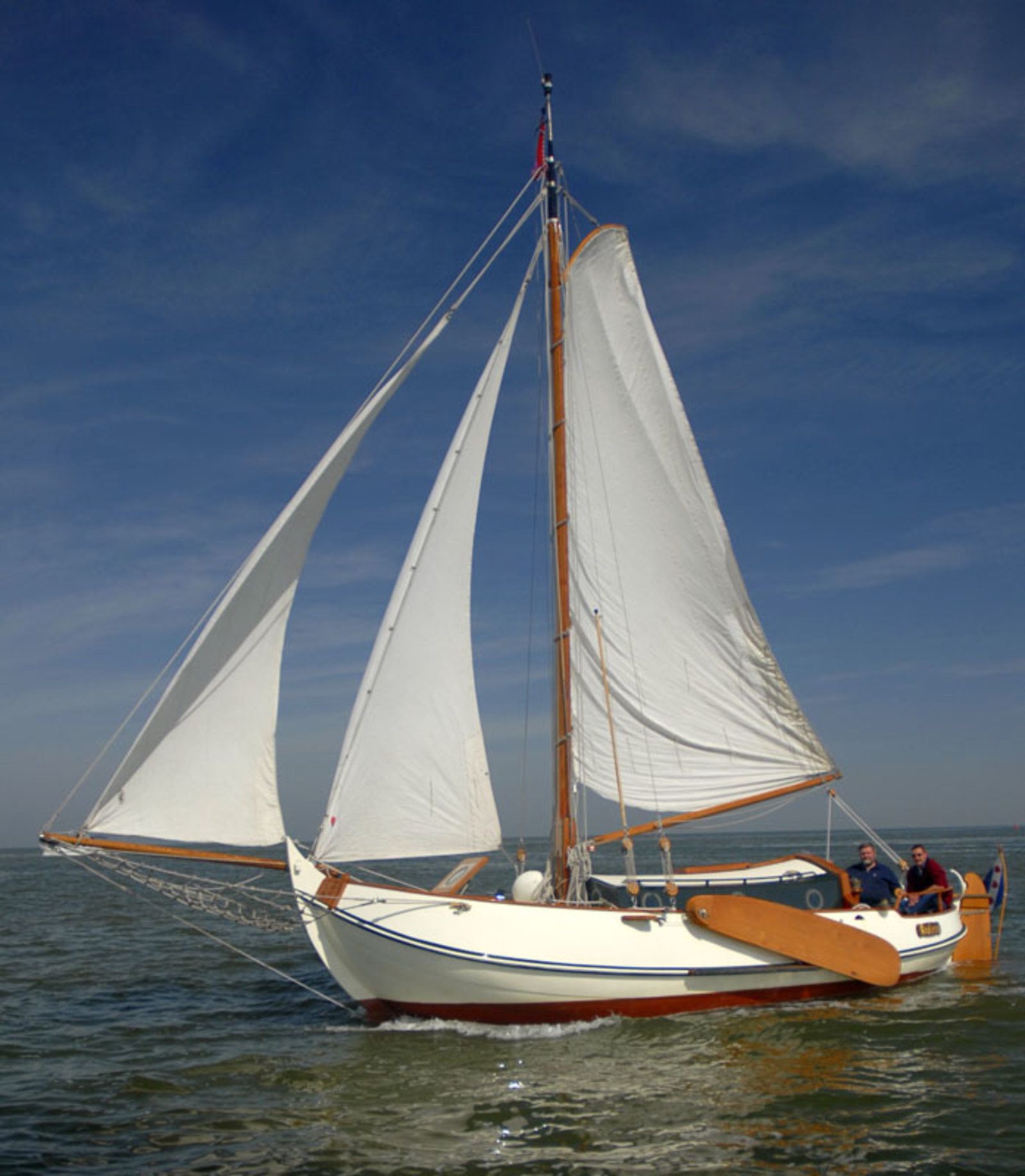 Vollenhovense Bol 8.5 | Bolero