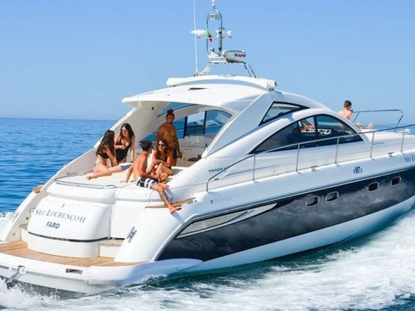 Fairline Targa 47 | Sao Lourenco 2