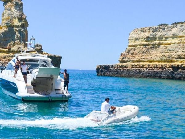 Fairline Targa 47 | Sao Lourenco 2