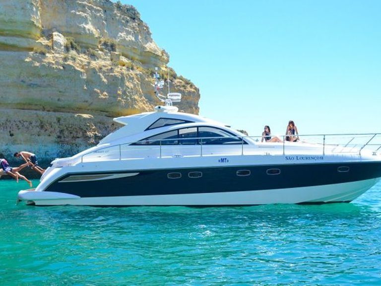 Fairline Targa 47 | Sao Lourenco 2