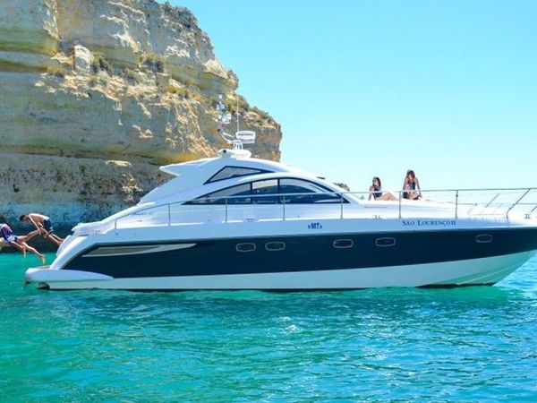 Fairline Targa 47 | Sao Lourenco 2