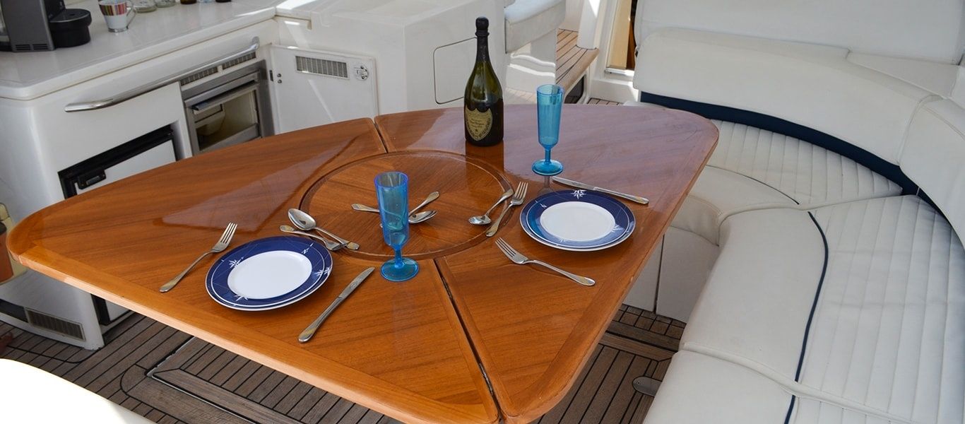 Fairline Targa 47 | Sao Lourenco 2