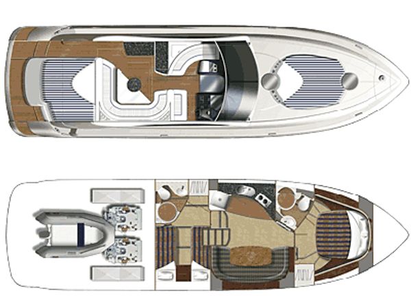 Fairline Targa 47 | Sao Lourenco 2