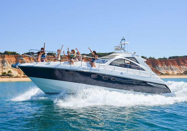 Fairline Targa 47 | Sao Lourenco 2