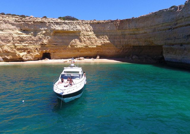 Fairline Targa 47 | Sao Lourenco 2