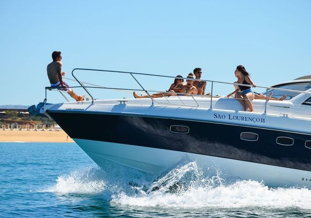 Fairline Targa 47 | Sao Lourenco 2