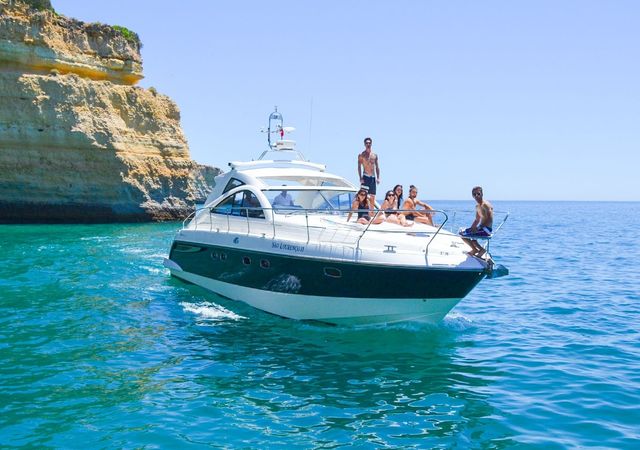 Fairline Targa 47 | Sao Lourenco 2