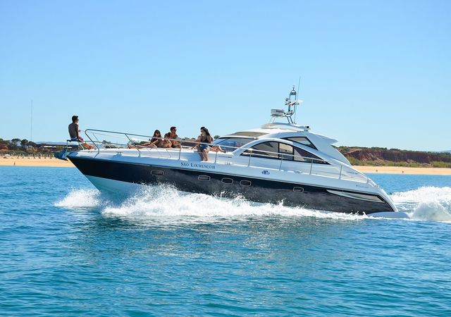Fairline Targa 47 | Sao Lourenco 2