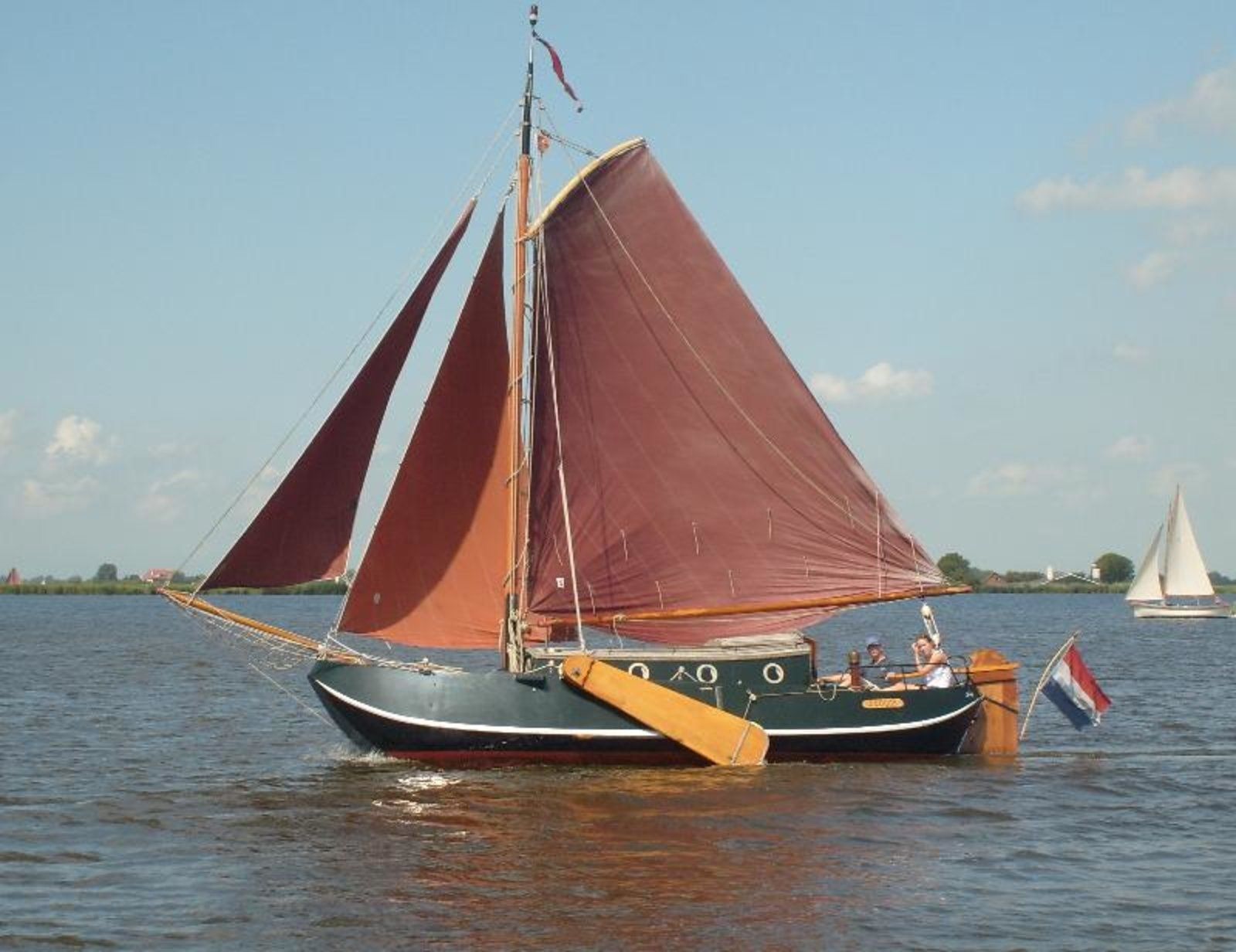 Zeeuwse Schouw 8 | Cadans