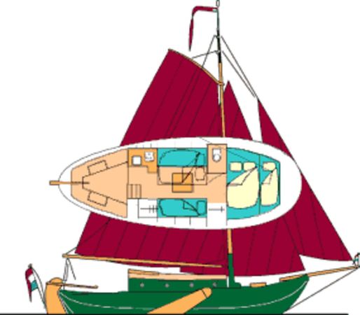 Zeeuwse Schouw 8 | Cadans