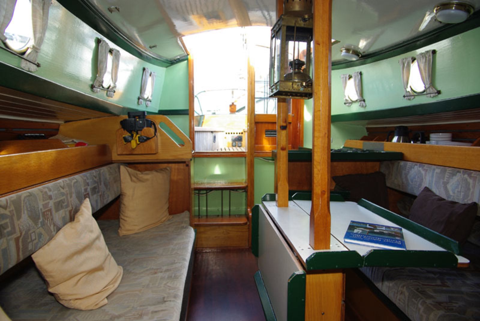 Zeeuwse Schouw 8 | Weer & Wind