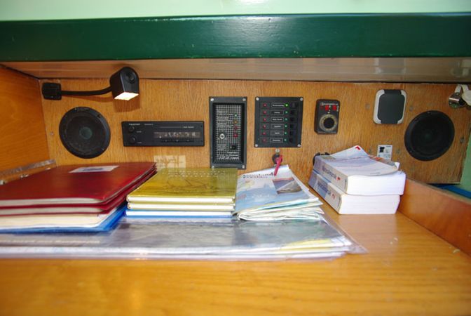 Zeeuwse Schouw 8 | Weer & Wind