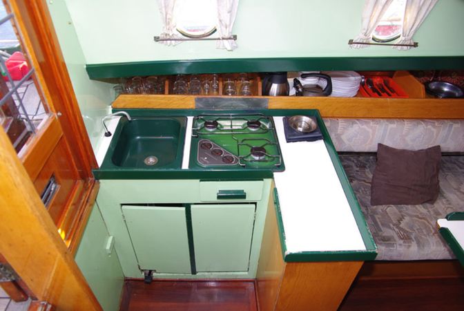 Zeeuwse Schouw 8 | Weer & Wind