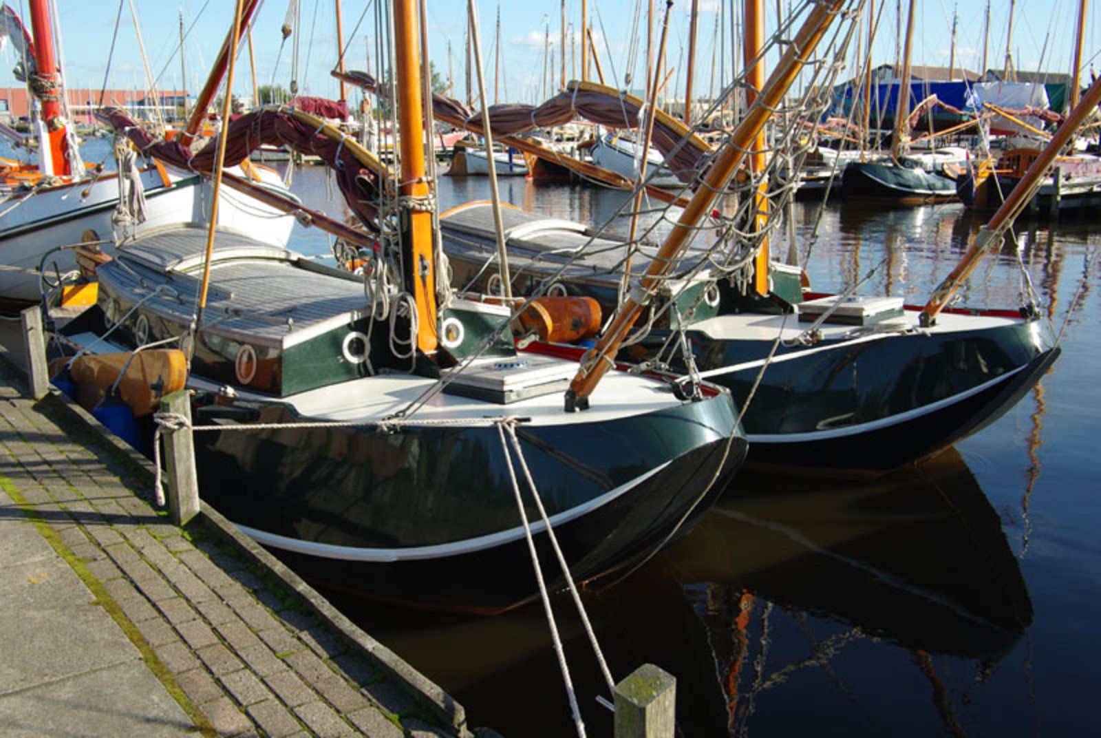 Zeeuwse Schouw 8 | Weer & Wind