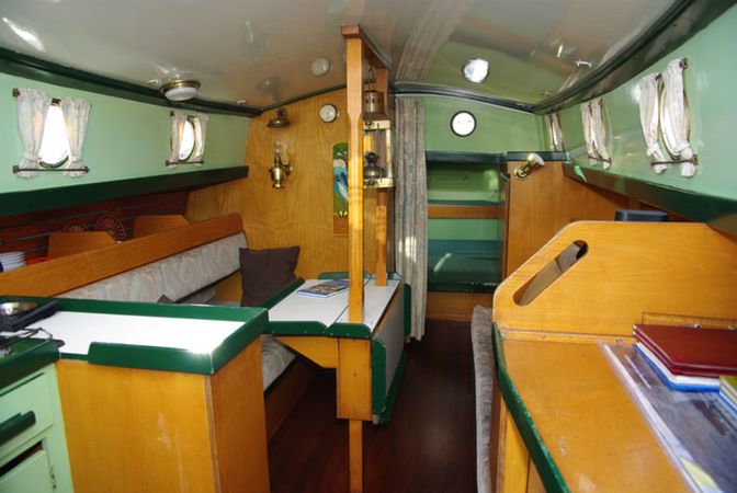 Zeeuwse Schouw 8 | Weer & Wind