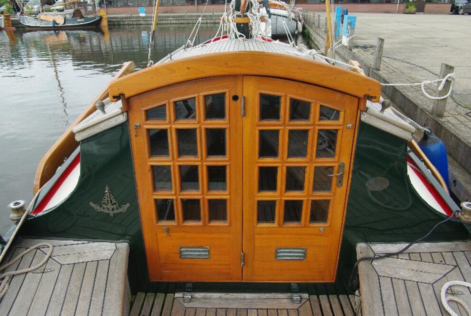 Zeeuwse Schouw 8 | Weer & Wind