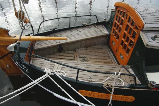 Zeeuwse Schouw 8 | Weer & Wind